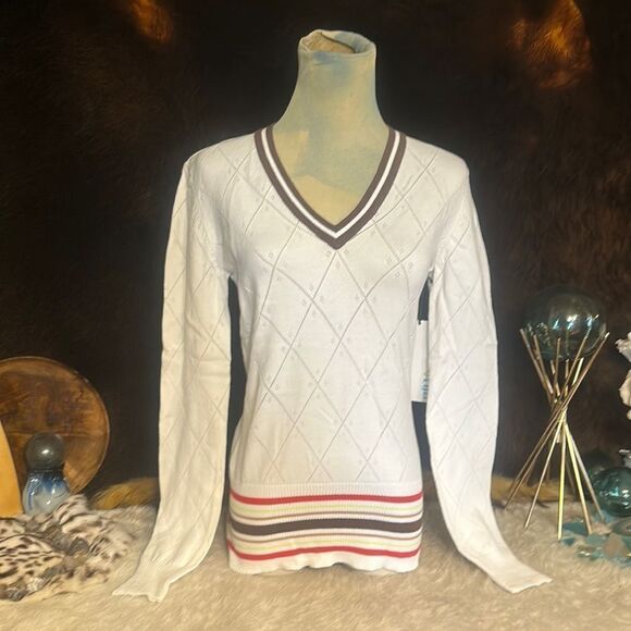 LIJA sweater S (1700) NWT - Picture 1 of 10